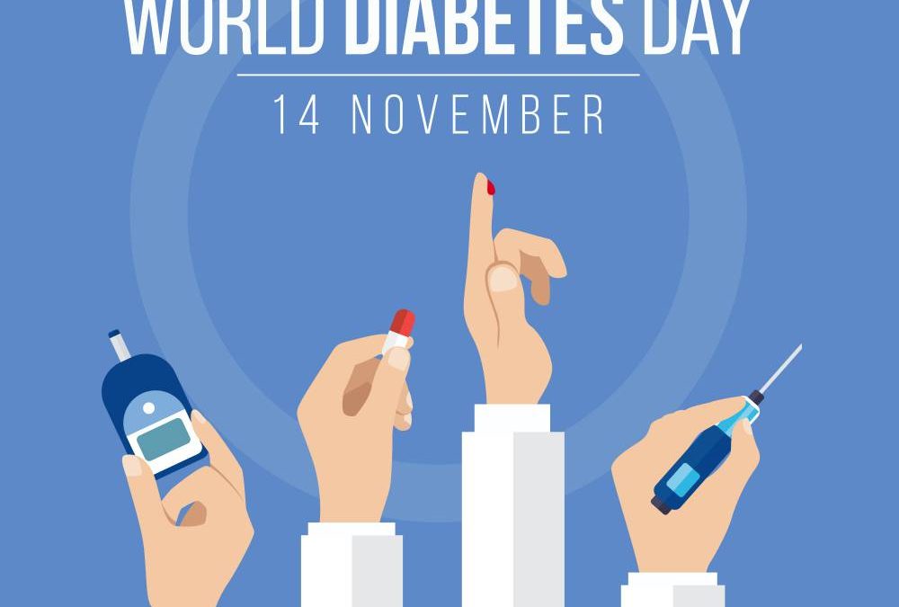 World Diabetes Day 2025: Supporting Diabetes and Well-Being in the Workplace 